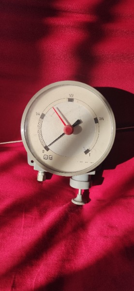 Tankinhaltsanzeiger pneumatisch / Indicatore del serbatoio