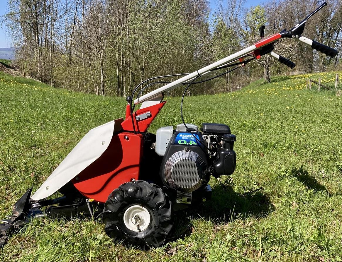 Tielbürger Balkenmäher T50 - Honda Motor, Schnittbreite 90cm