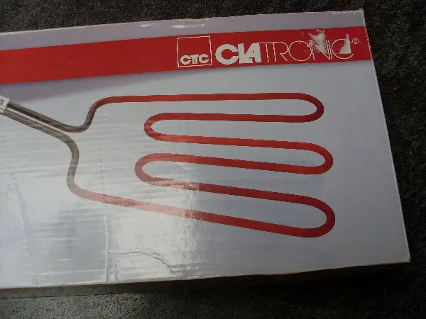 Clatronic Elektrischer Grillkohleanzünder EGA 3404 schwarz