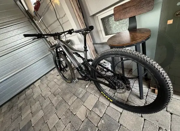 Orbea Rise H30 E-Bike