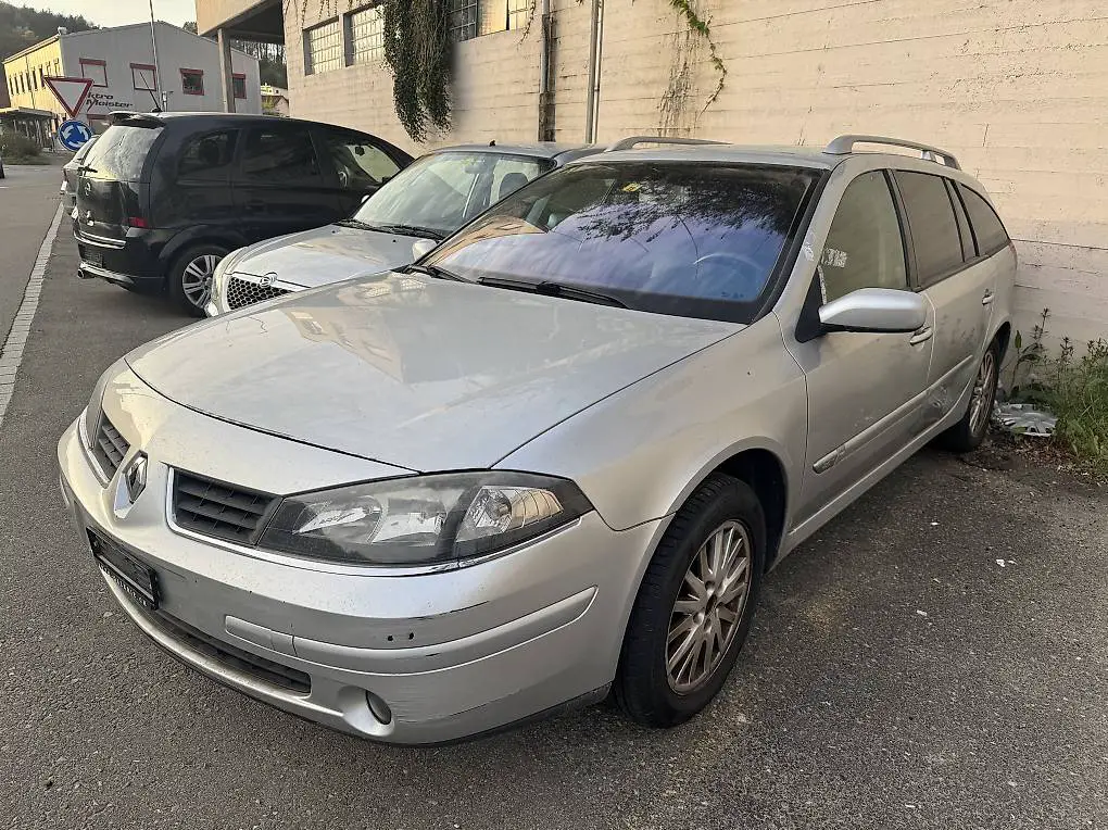 Renault Laguna AUTOMAT