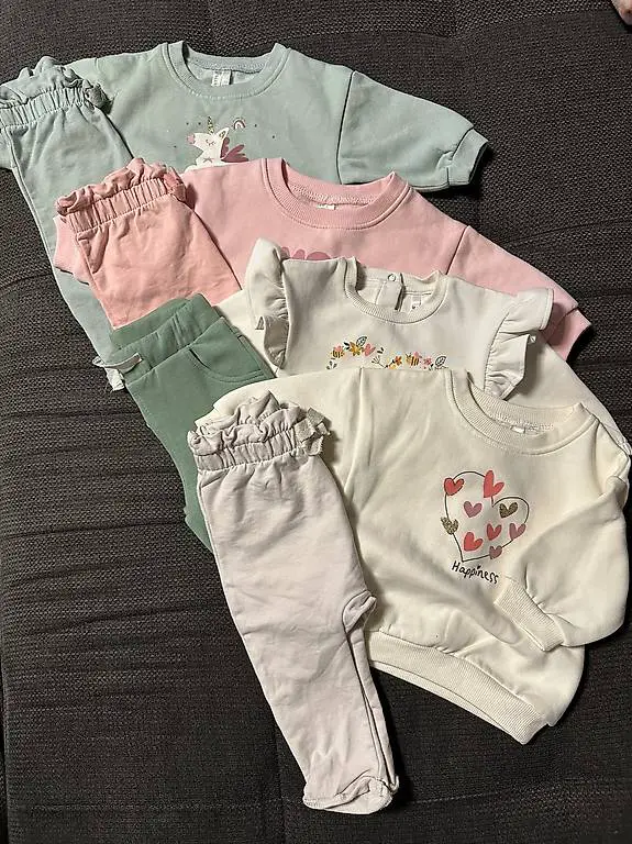 Kleiderpaket Baby Grösse 60/62