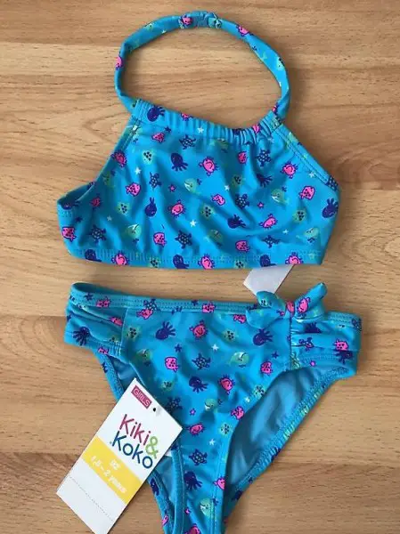 Bikini Grösse 92 neu