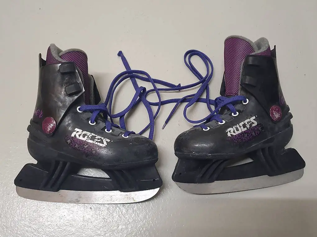 Schlittschuhe Kinder "Schalenschuh" ROCES / Grösse 29