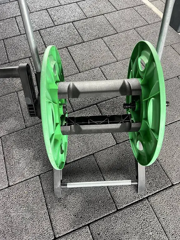 Gartenschlauch wagen