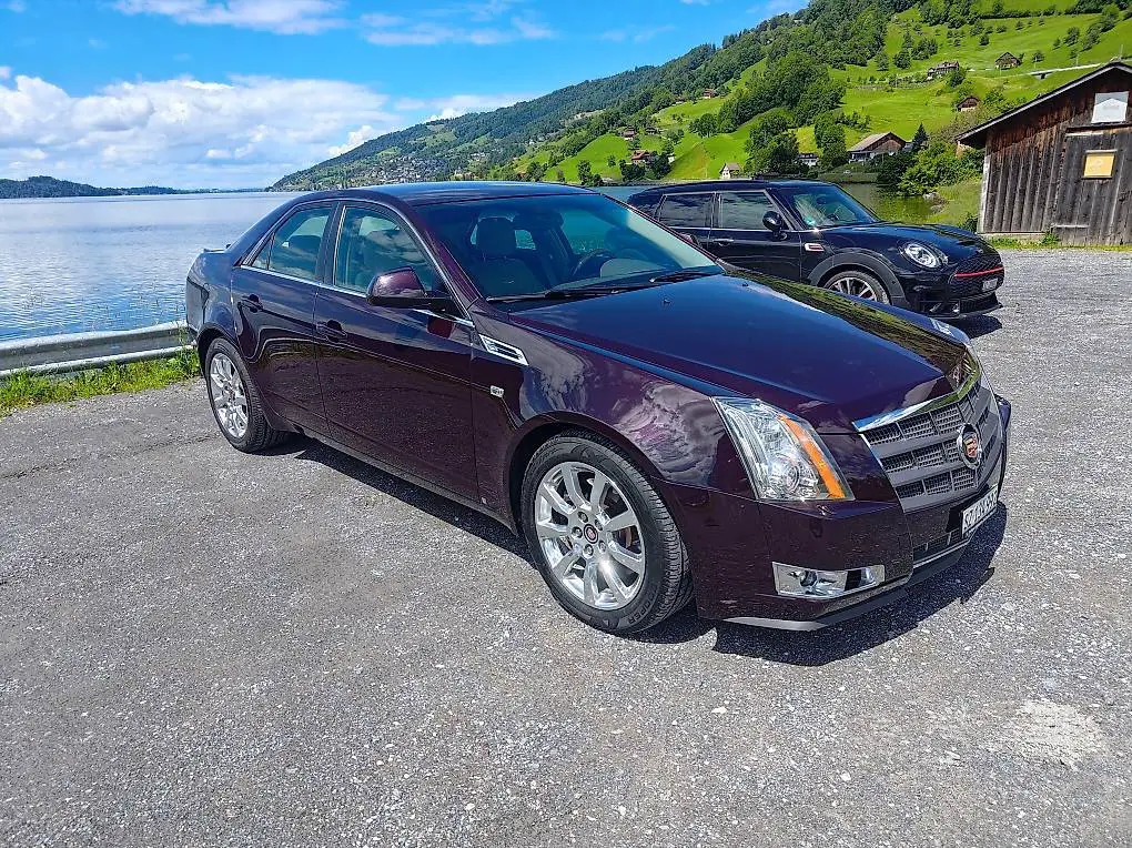 Cadillac CTS 3.6