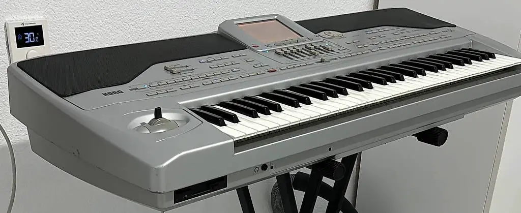 Korg pa1x - 61 Tasten