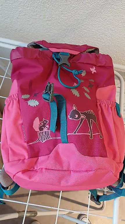 Deuter Schmusebär Kinder Rucksack