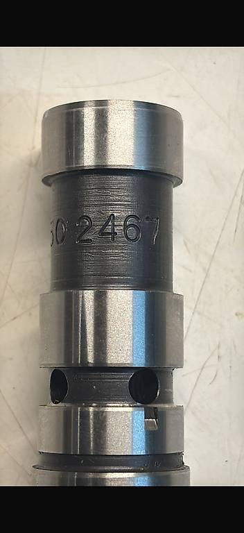 Saurer Lenkventil D-Typen