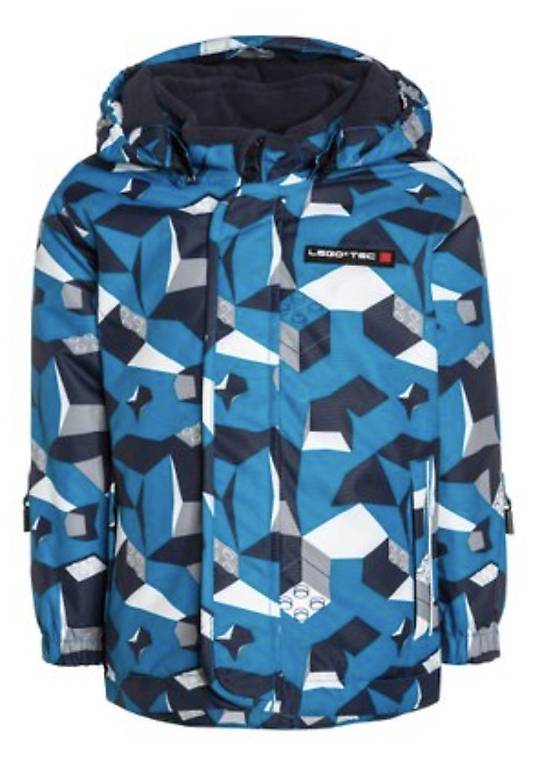 NEU LEGO Tec Jaxon 775 Winterjacke türkis Gr 98