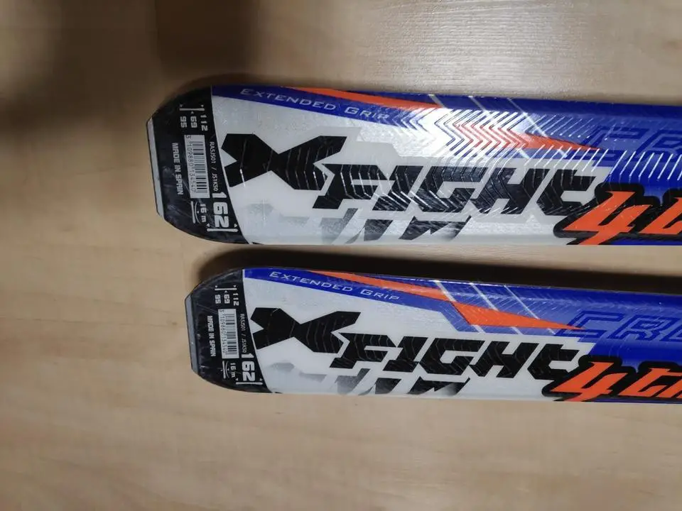 Rossignol X Fight 4th Carving Ski Länge 162cm mit Bindung