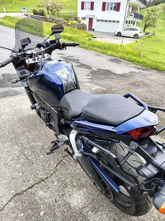 Yamaha faser FZ1