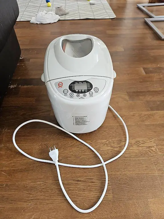 Brotbackmaschine