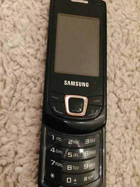Samsung gt 6112
