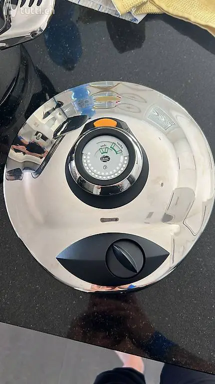 AMC Schnellkochtopf Deckel