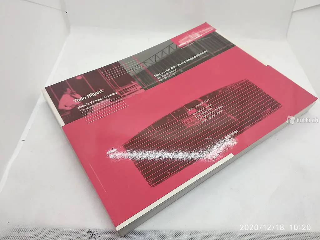 architektur - mies van der rohe