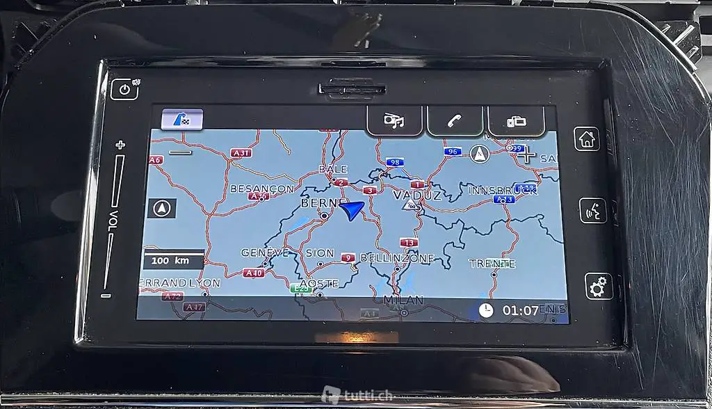  7515000432 Navigation Suzuki Vitara 1.6 4WD