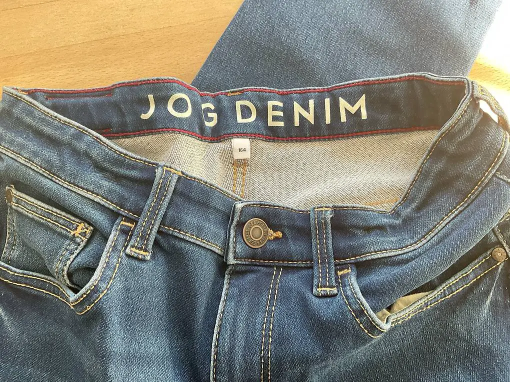Jeans JOGG DENIM Boy 164 ungetragen