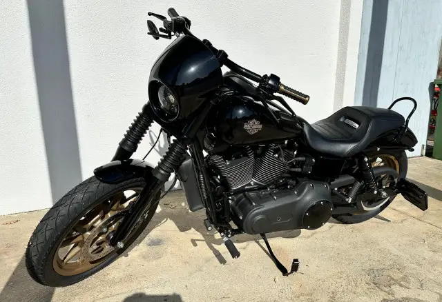 harley-davidson fxdls 1801 dyna low rider s 110