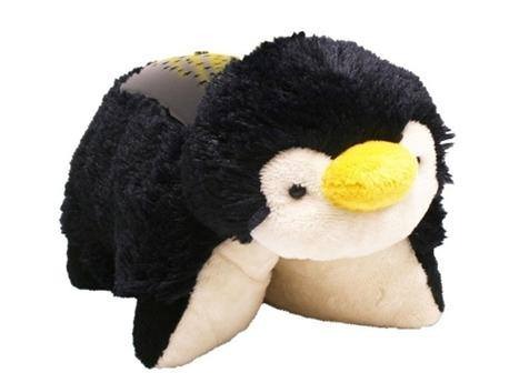 Pingu Kinder lieben Ihn schwarz Leuchtet am Himmel Neu