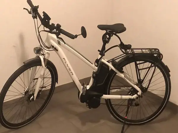 Flyer E-Bike / Bicicletta Elettrica