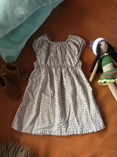 Leichtes Sommerkleid super herzig