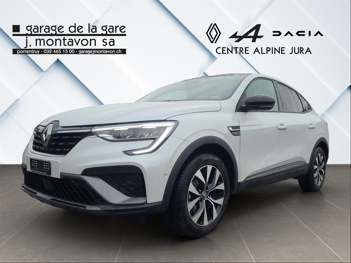 renault arkana 1.6 e-tech r.s. line