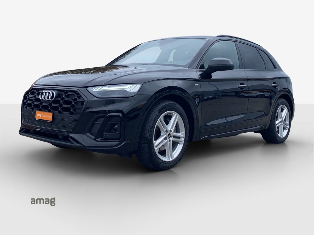 audi q5 40 tdi s line