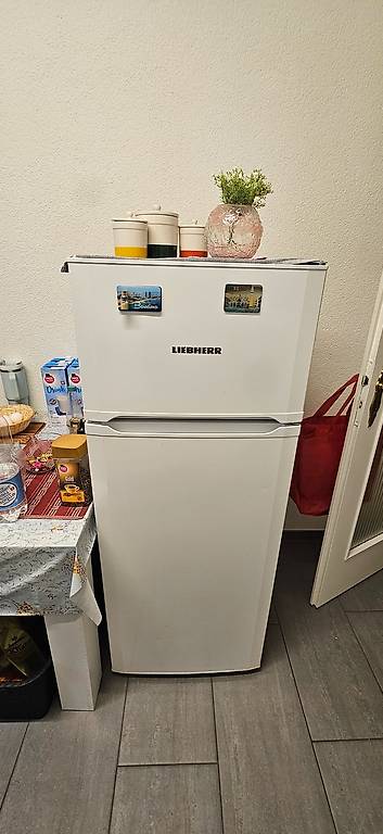 Liebherr Kühlschrank mit Gefrierfach