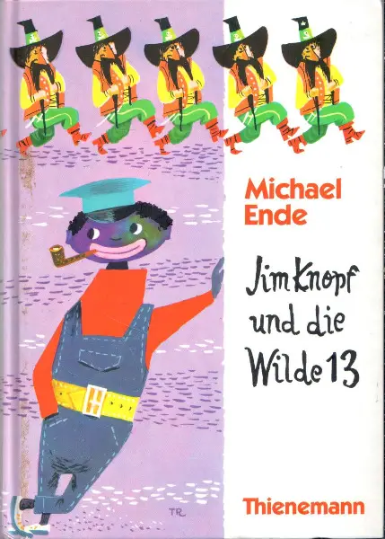 Ende, Jim Knopf und die Wilde 13