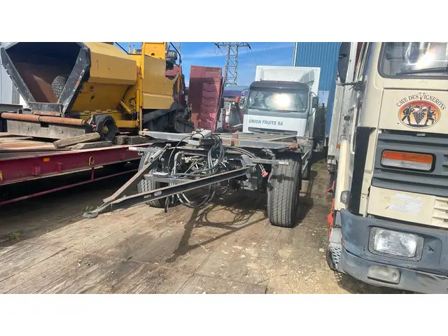 WECON, AW218, Container