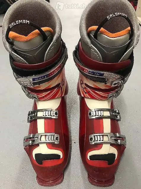 Herren Skischuhe Ski Schuhe Salomon Gr. 30