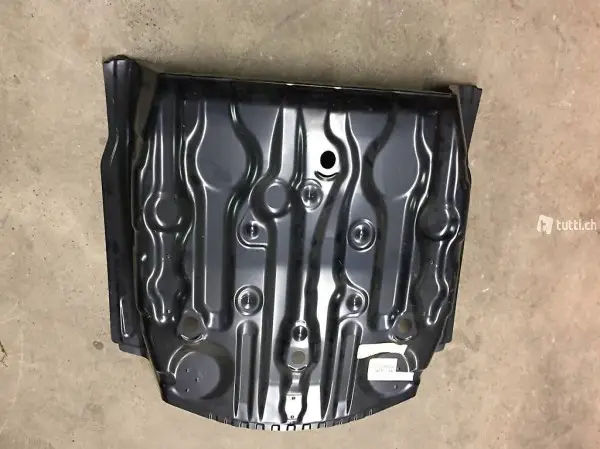 Bodenblech Kofferraum zu Lexus GS3