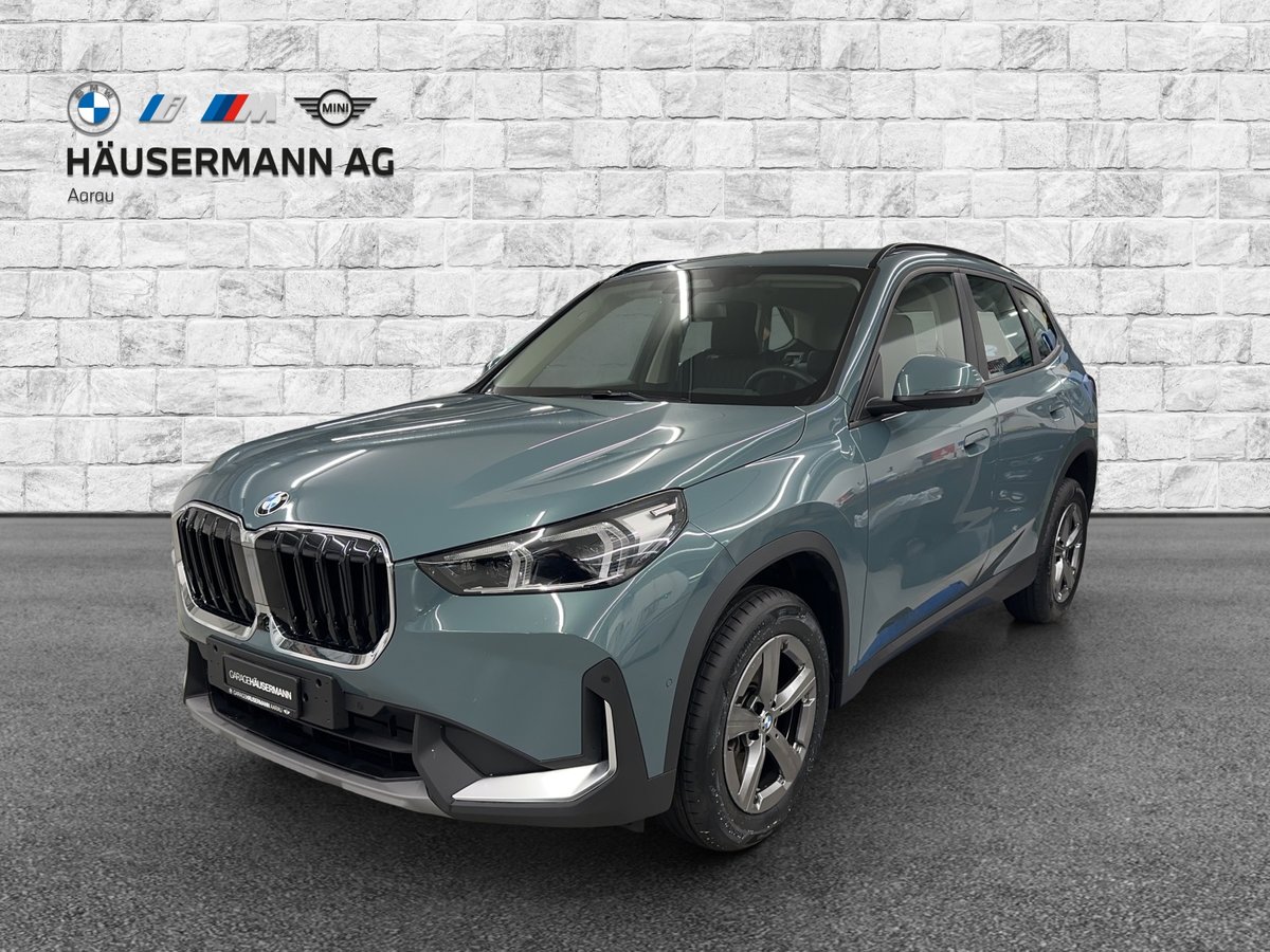 bmw x1 23i 48v
