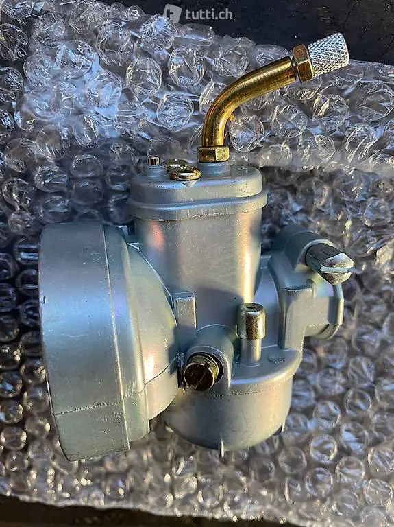 Puch/sachs vergasser