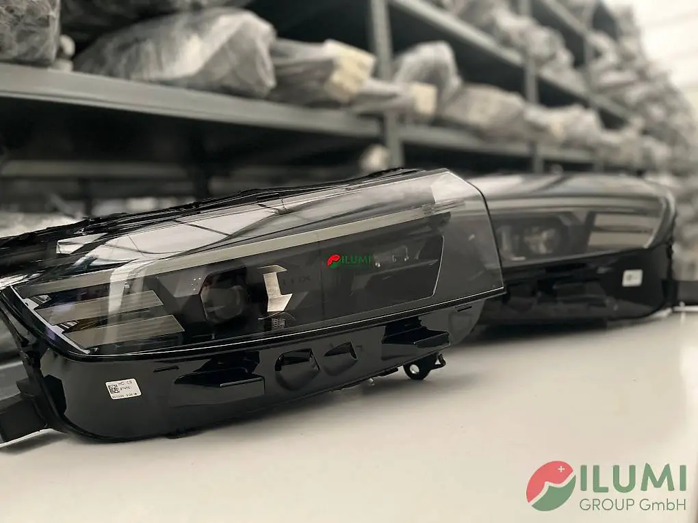 opel grandland voll led 2025+ r+l kpl