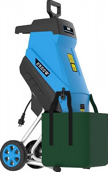  Gartenhäcksler GH 2501 - Güde