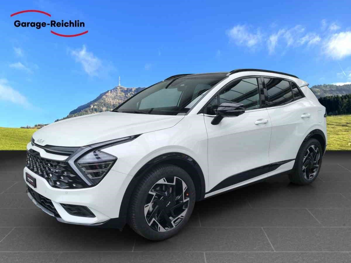 kia sportage 1.6 t-gdi mhev gt-line