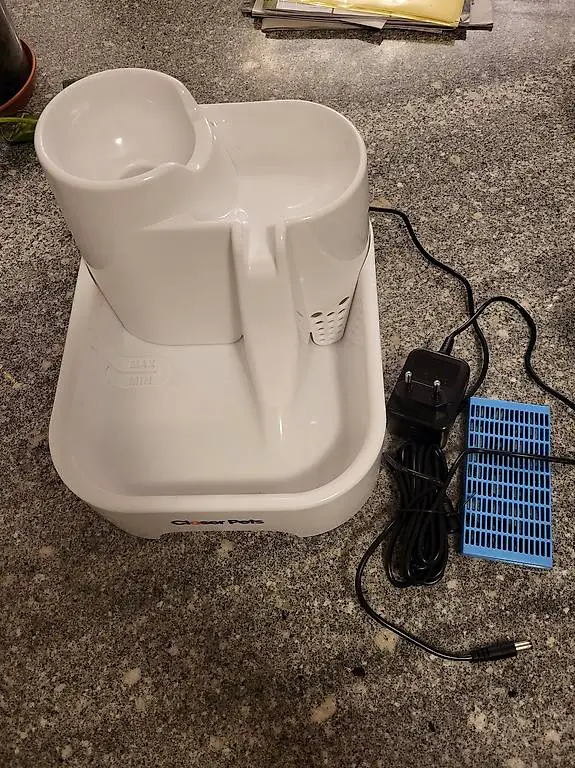 Trinkbrunnen für Katzen