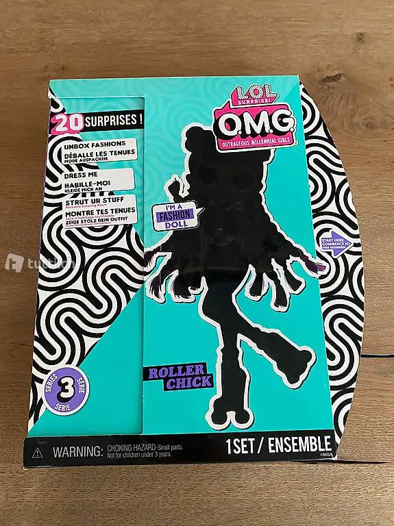 L.O.L Rollee Chick