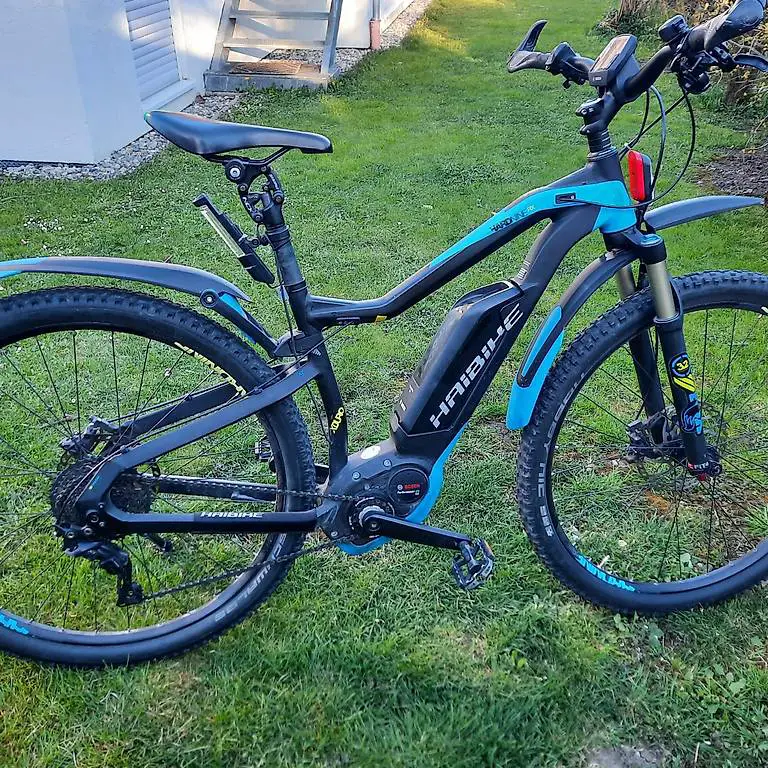 Haibike Xduro Hardnine RX29