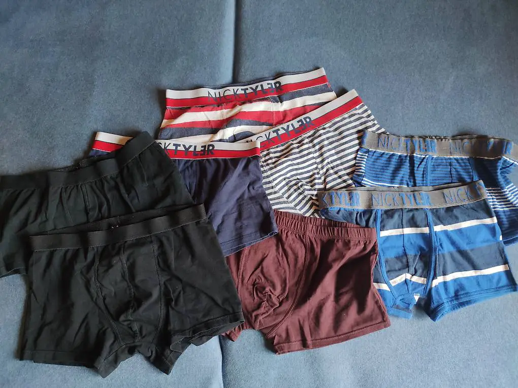 Boxershorts Gr. L