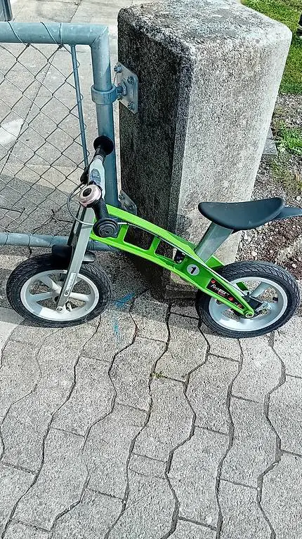 Laufrad First Bike