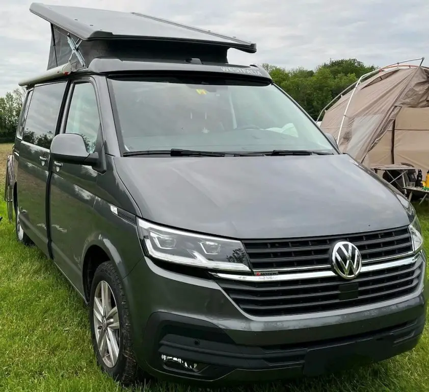 VW T6.1 Westfalia Kepler Five 4M DSG