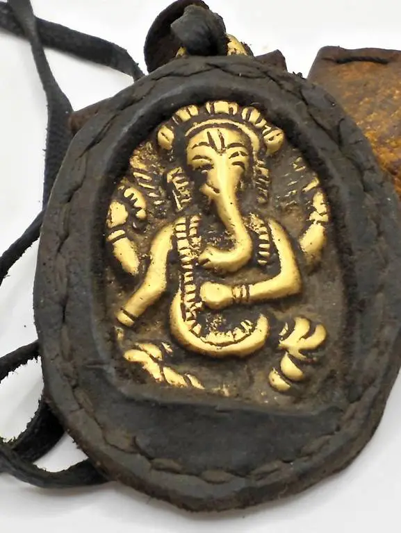 Ganesha Amulett