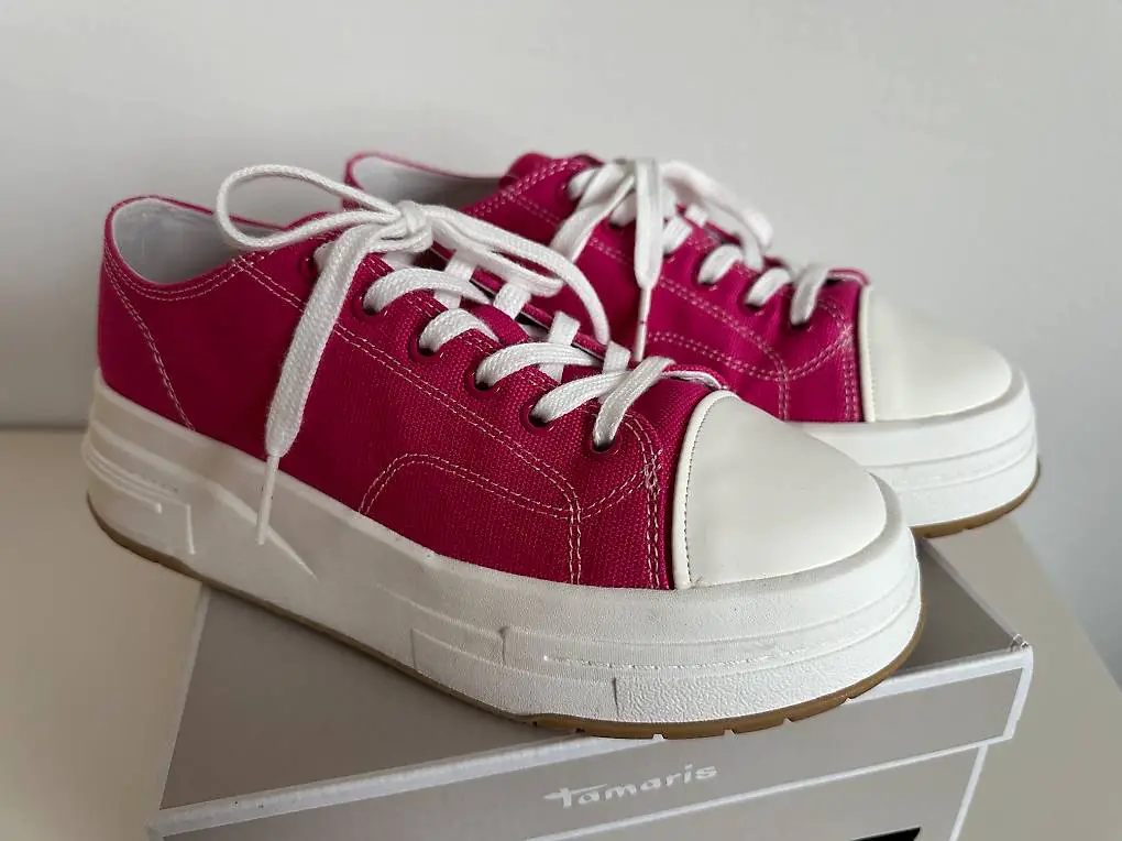 Tamaris Damen Sneaker NEU, Grösse 38