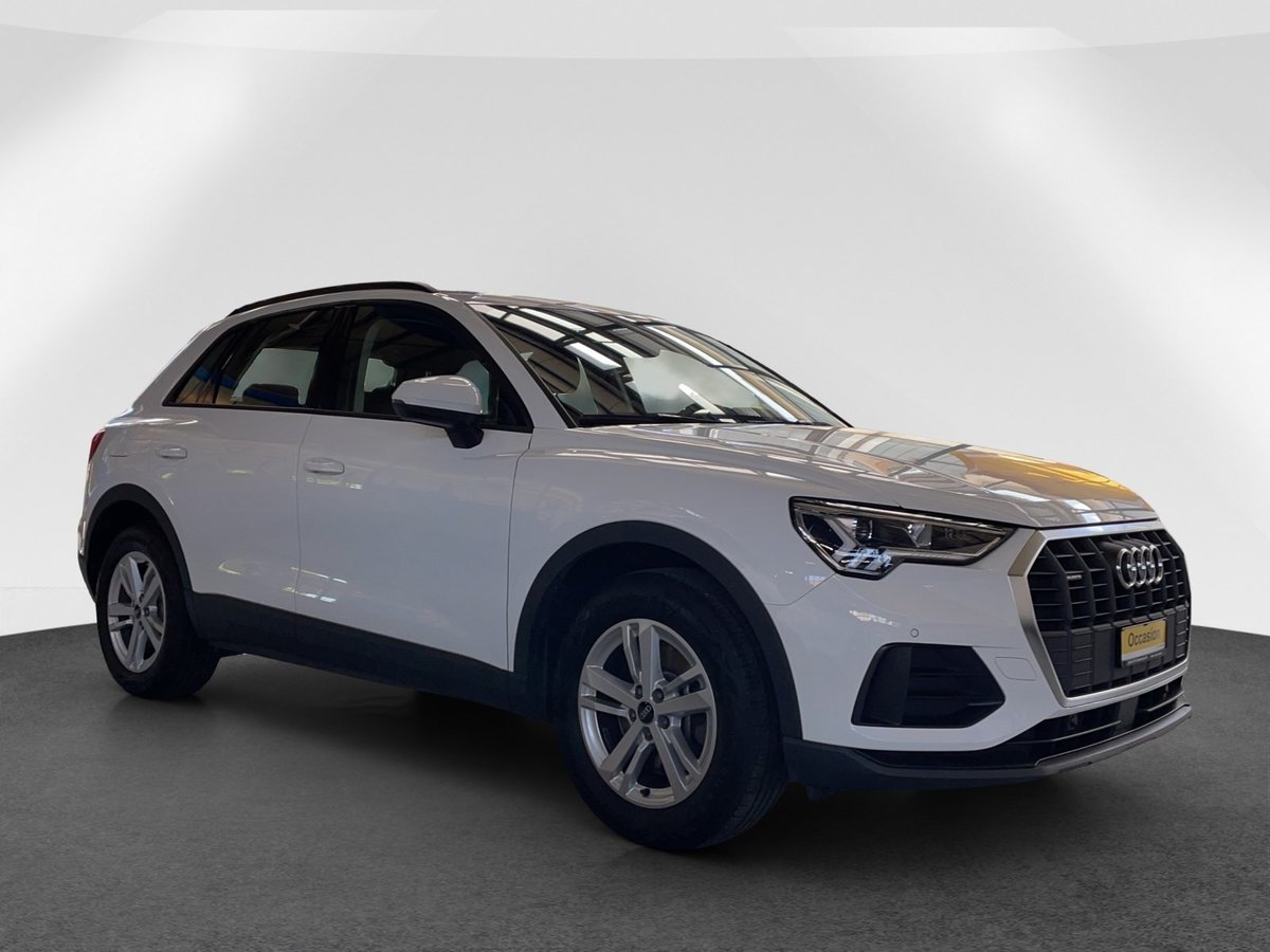 AUDI Q3 2.0 40 TDI quattro S-Tronic