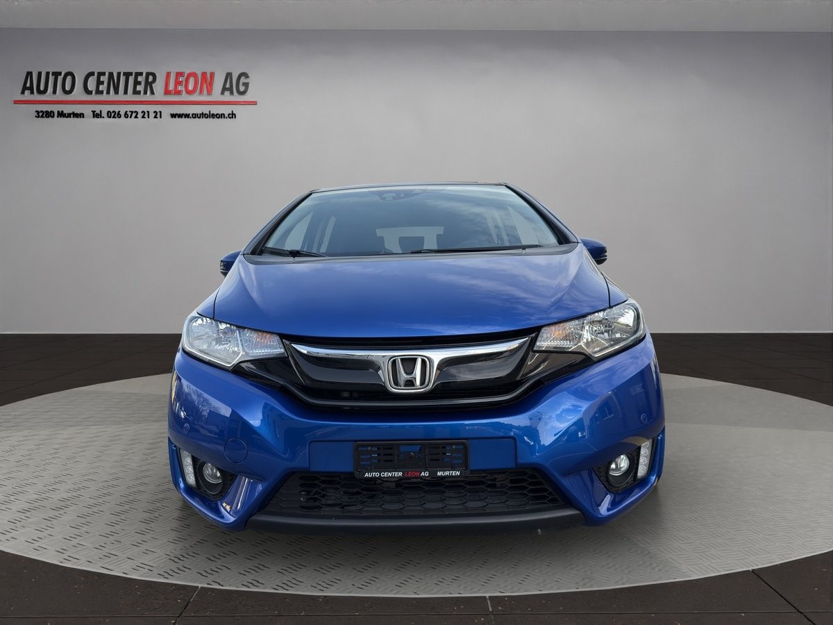 honda jazz 1.3i-vtec comfort cvt