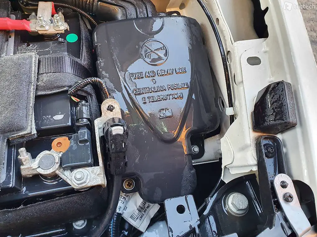  Sicherungskasten Alfa Romeo Mito 0.9L