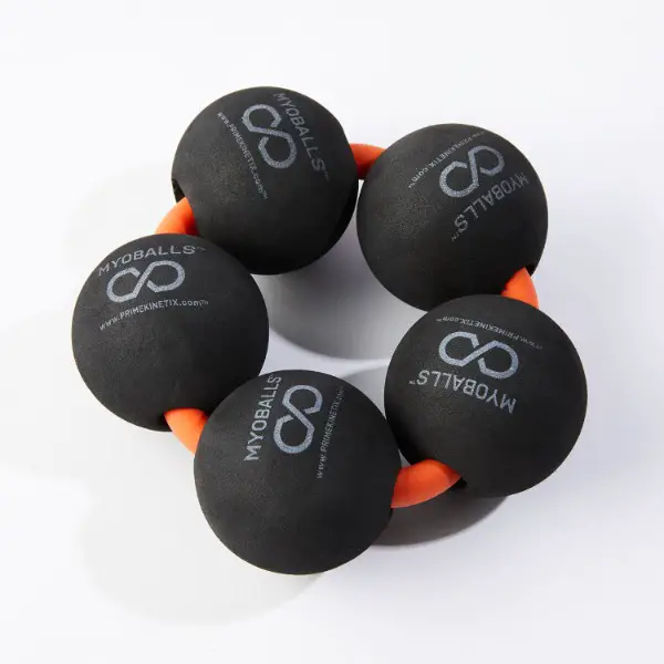 Myoballs Pro 5 Massagegerät – Neu – Selbstmassage